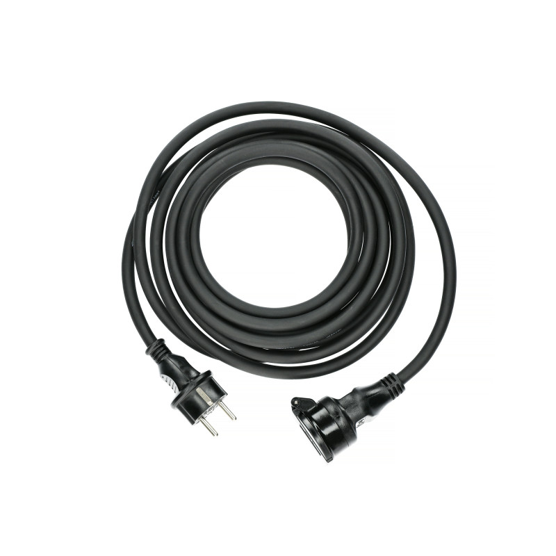 RALLONGE ÉLECTRIQUE HANGER H07RNF 3G 1.5 MM² - MODÈLE 60001