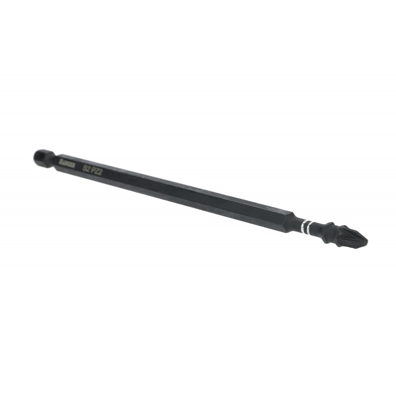 EMBOUT LONG IMPACT CRUCIFORME PZ2 150 MM
