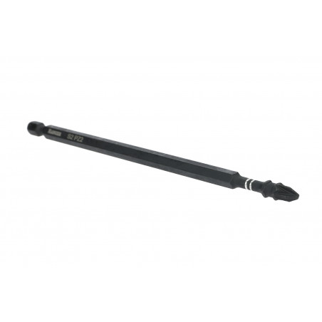 EMBOUT LONG IMPACT CRUCIFORME PZ2 150 MM