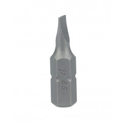 EMBOUTS HANGER STANDARD POUR VIS À FENTE