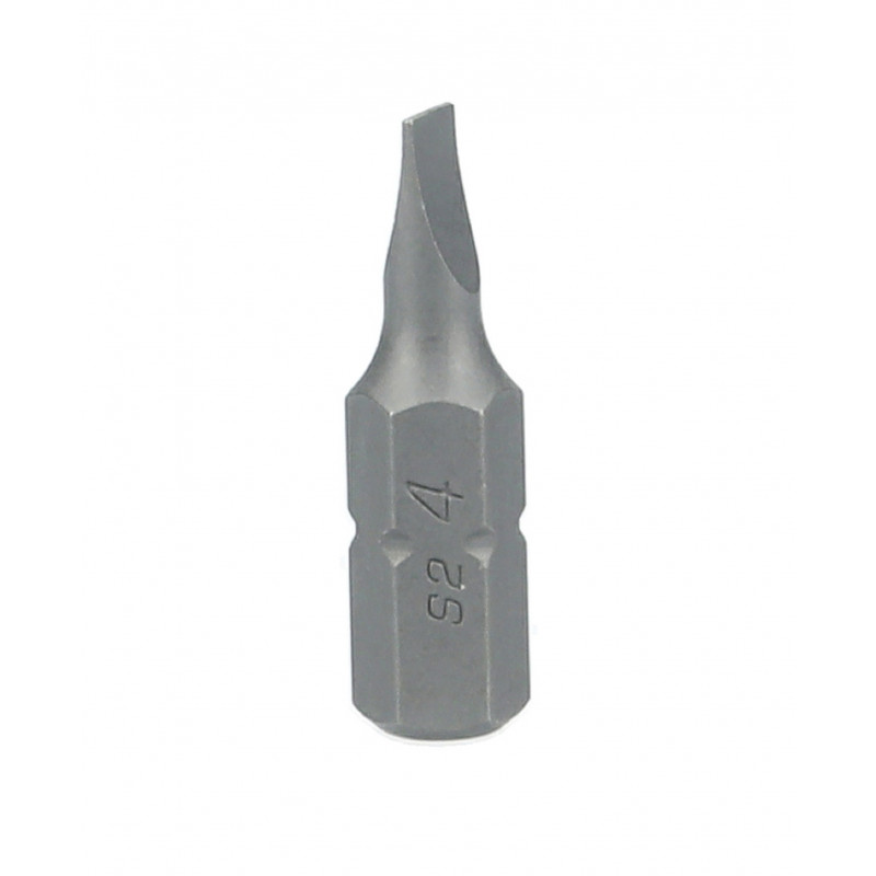 EMBOUTS HANGER STANDARD POUR VIS À FENTE
