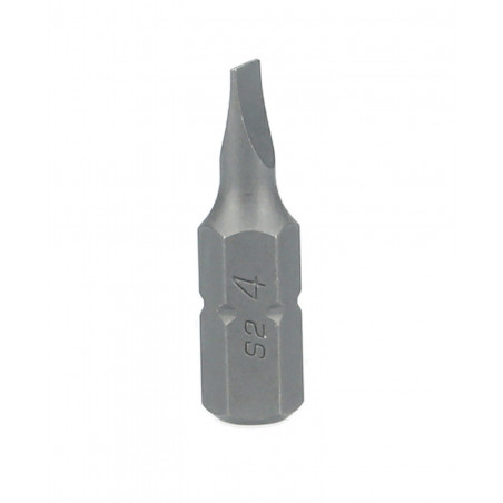 EMBOUTS HANGER STANDARD POUR VIS À FENTE