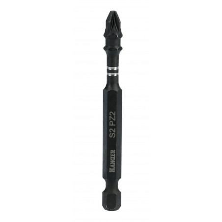 EMBOUTS IMPACT POUR VIS CRUCIFORMES PZ HANGER