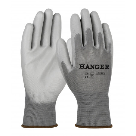 GANTS DE TRAVAIL H-DEX AVEC REVÊTEMENT POLYURÉTHANE