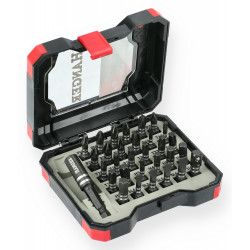 COFFRET 31 EMBOUTS IMPACT HANGER