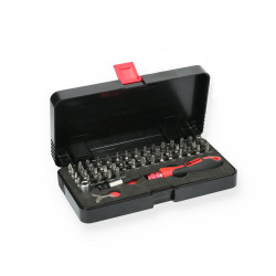 COFFRET HANGER EMBOUTS SPÉCIAUX 54 PIÈCES