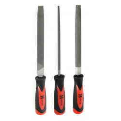 ENSEMBLE DE 3 LIMES HANGER