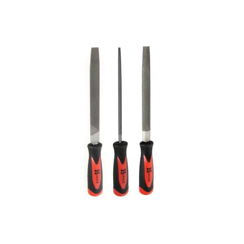 ENSEMBLE DE 3 LIMES HANGER
