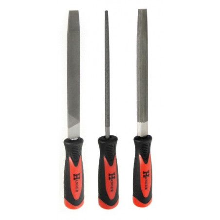 ENSEMBLE DE 3 LIMES HANGER