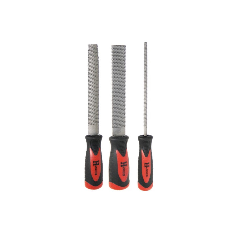 ENSEMBLE DE 3 RÂPES HANGER