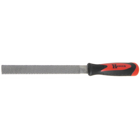 RÂPE À BOIS PLATE AVEC MANCHE HANGER