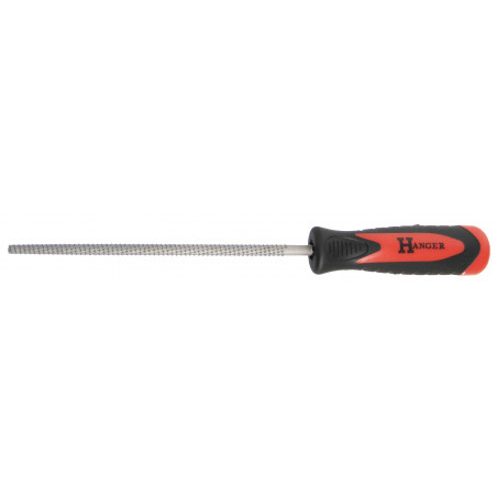 RÂPE À BOIS RONDE AVEC MANCHE HANGER