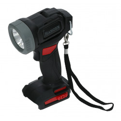 LAMPE À LED 18V HANGER LI18-400 (SANS BATTERIE NI CHARGEUR) 160 - 400 LM - 406001 LAMPE À LED 18V HANGER LI18-400 (SANS BATTERIE NI CHARGEUR) 160 - 400 LM - 406001