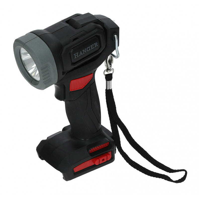 LAMPE À LED 18V HANGER LI18-400 (SANS BATTERIE NI CHARGEUR) 160 - 400 LM - 406001