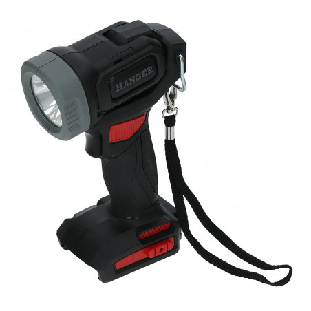 LAMPE À LED 18V HANGER LI18-400 (SANS BATTERIE NI CHARGEUR) 160 - 400 LM - 406001