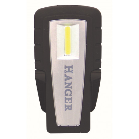 LAMPE DE POCHE 1,5W HANGER LED - 170208