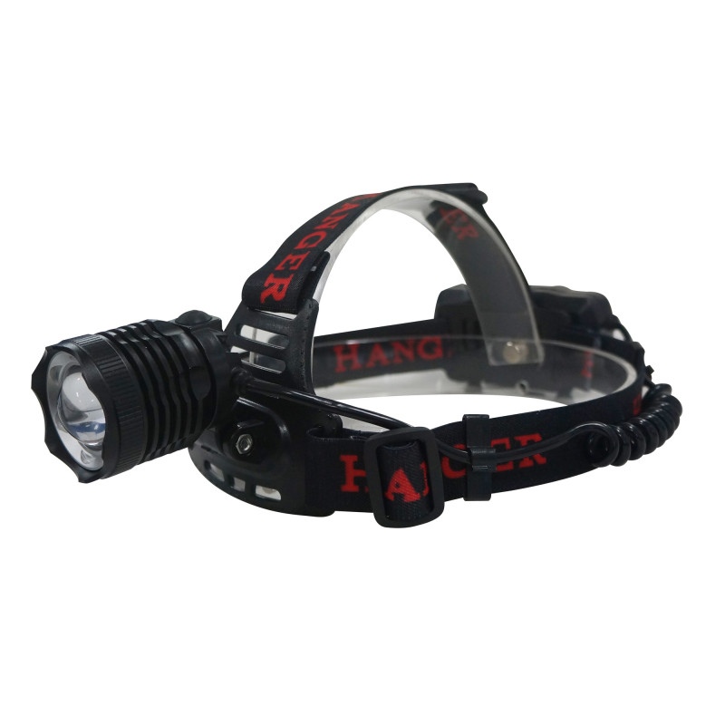 LAMPE FRONTALE ADVENTURER HANGER 900 LUMENS - MODÈLE 170108