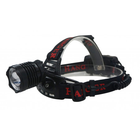 LAMPE FRONTALE ADVENTURER HANGER 900 LUMENS - MODÈLE 170108