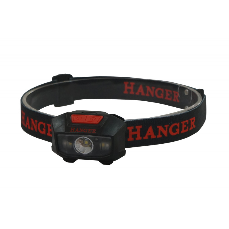 LAMPE FRONTALE HANGER MAGIC EYE 200 LUMENS