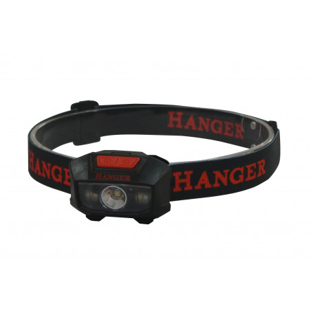 LAMPE FRONTALE HANGER MAGIC EYE 200 LUMENS