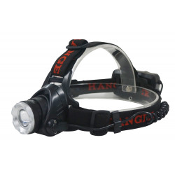 LAMPE FRONTALE SPECTRE HANGER 300 LUMENS - MODÈLE 170107 LAMPE FRONTALE SPECTRE HANGER 300 LUMENS - MODÈLE 170107