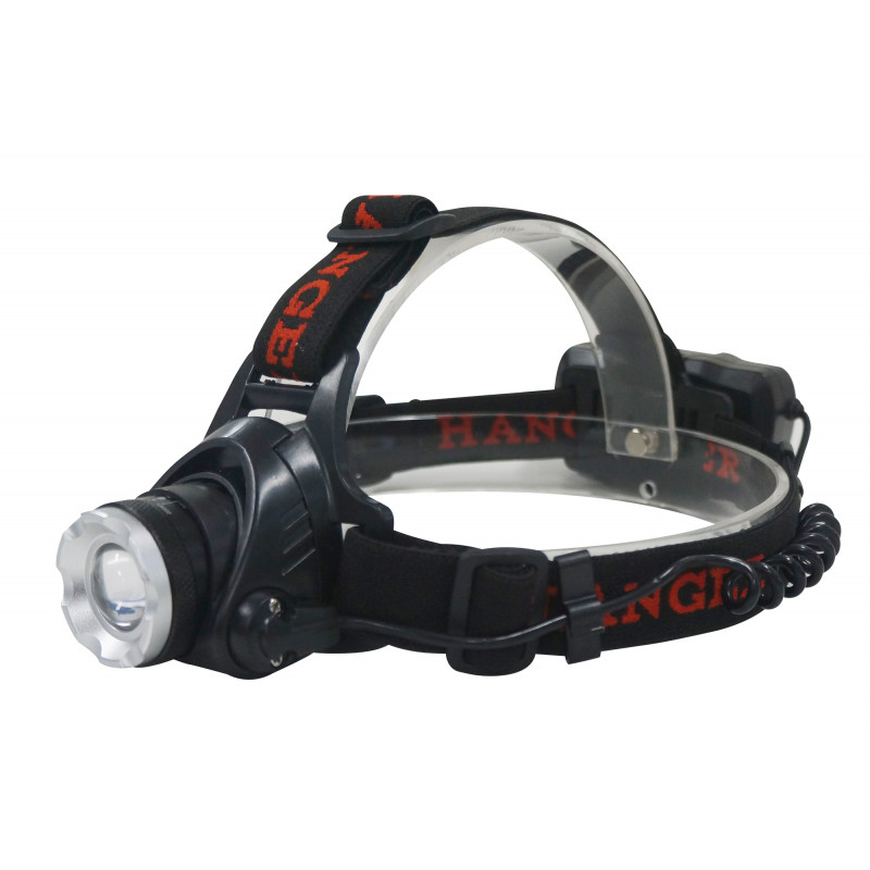 LAMPE FRONTALE SPECTRE HANGER 300 LUMENS - MODÈLE 170107