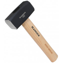 MASSETTE HANGER EN BOIS DE HICKORY