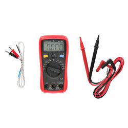 MULTIMÈTRE NUMÉRIQUE HANGER MODÈLE MD133A