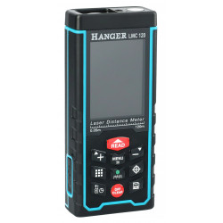 TÉLÉMÈTRE LASER HANGER LMC 120 AVEC CAMÉRA - MODÈLE 190010