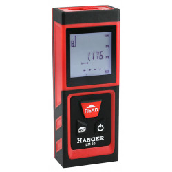 TÉLÉMÈTRE LASER LM 30 HANGER - MODÈLE 190001