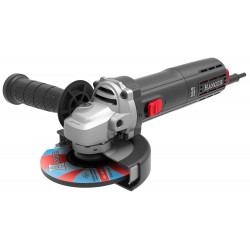 MEULEUSE D'ANGLE 900W HANGER GR-900C + 100 DISQUES 125 X 1,6 INOX