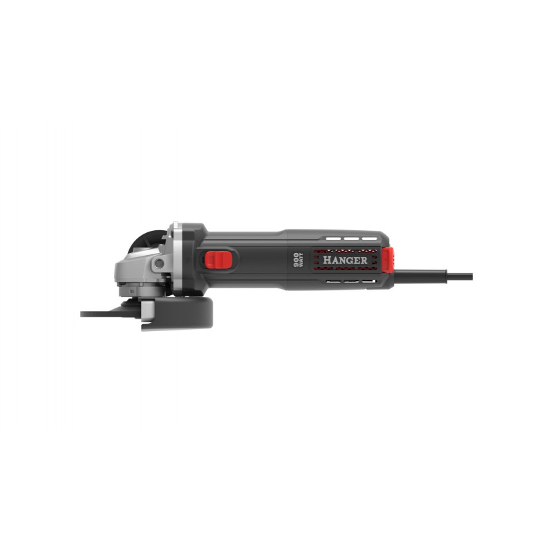 MEULEUSE D'ANGLE FILAIRE 900W HANGER 125 MM GR-900C