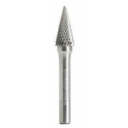 FRAISE CARBURE HANGER CÔNIQUE