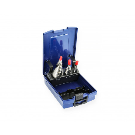 ENSEMBLE DE 3 FORETS ÉTAGÉS HSS HANGER