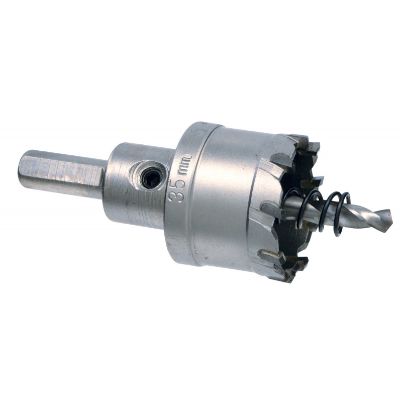 TRÉPAN HANGER MONOBLOC EN CARBURE TC