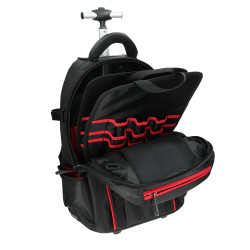 SAC À DOS À ROULETTES 30L - MODÈLE HANGER 510114