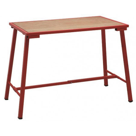 ÉTABLI INSTALLATEUR HANGER DIMENSIONS 1000X550X835 MM