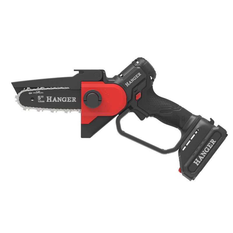 SCIE D’ÉLAGAGE 18V HANGER GS18S2 12 CM - BATTERIE LI-ION 2 AH - CHARGEUR RAPIDE - SACOCHE DE TRANSPORT - 430001