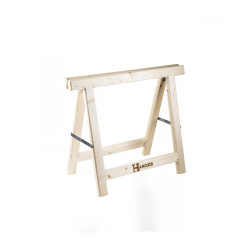 TRÉTEAU PLIANT ROBUSTE 970 MM - MODÈLE TRE970