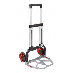 DIABLE PLIABLE EN ALUMINIUM 125 KG - MODÈLE 100301