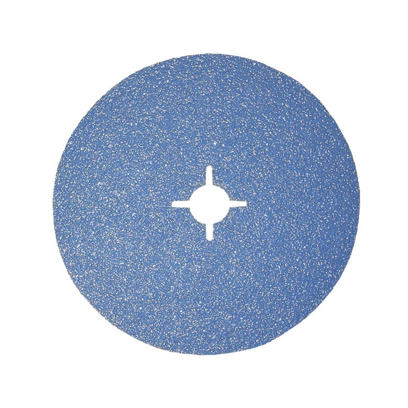 DISQUES FIBRE ZIRCONIUM 125 MM HANGER