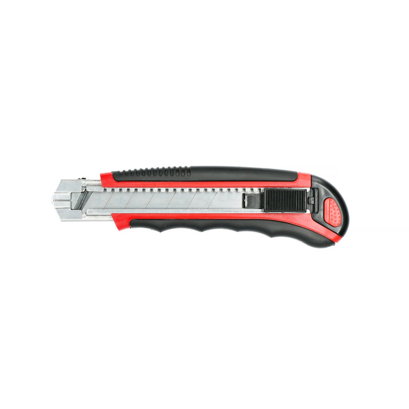 CUTTER HANGER BI-MATIÈRE AVEC MOLETTE DE BLOCAGE