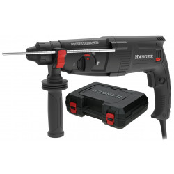 PERFORATEUR SDS-PLUS 900W HANGER HR3-28Z - COFFRET