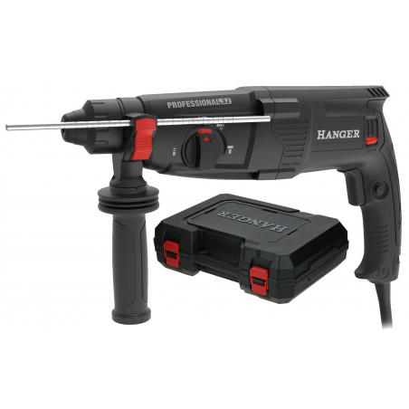 PERFORATEUR SDS-PLUS 900W HANGER HR3-28Z - COFFRET