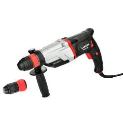 PERFORATEUR-BURINEUR SDS-PLUS 850W HANGER PG26K - COFFRET HANGBOX