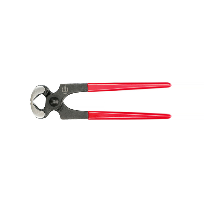 TENAILLE DE MENUISIER AVEC GAINE HANGER
