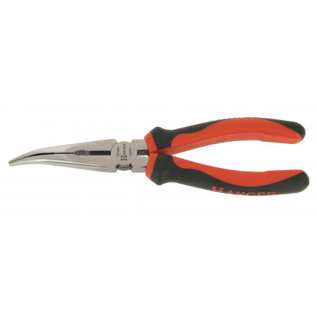 PINCE À BEC DEMI-ROND COUDÉ HANGER - MODÈLE 231005