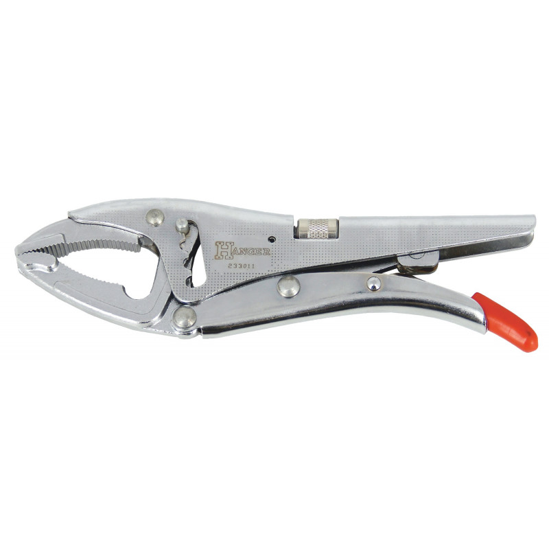 PINCE ÉTAU BEC LONG HANGER - MODÈLE 233011