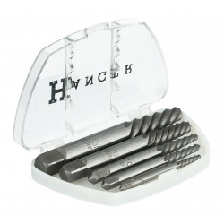 COFFRET HANGER DE 5 EXTRACTEURS DE GOUJONS