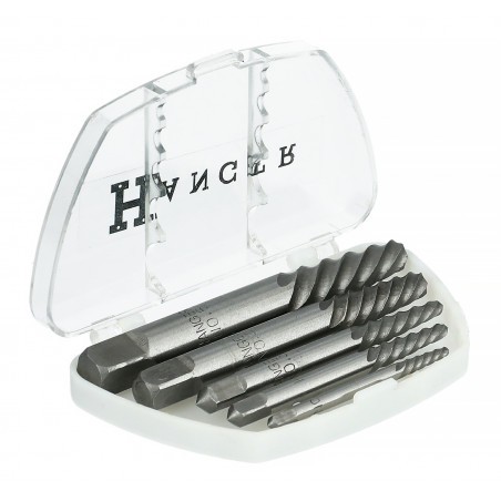 COFFRET HANGER DE 5 EXTRACTEURS DE GOUJONS